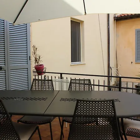 La Casa Di Mamma * Tarquinia