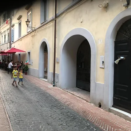 La Casa Di Mamma Apartment *