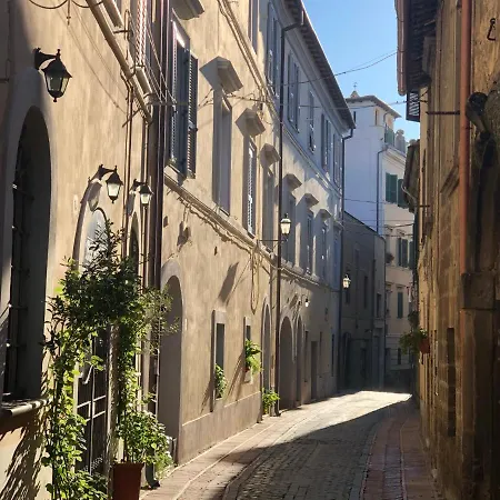 La Casa Di Mamma Apartment *