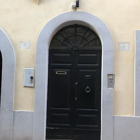 La Casa Di Mamma Apartment Tarquinia