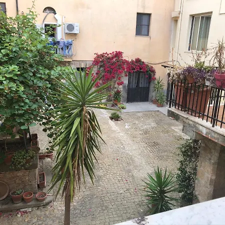 La Casa Di Mamma Apartment *