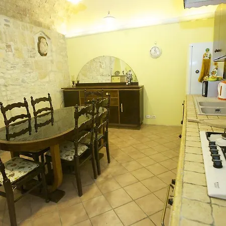 La Casa Di Mamma Apartment Tarquinia