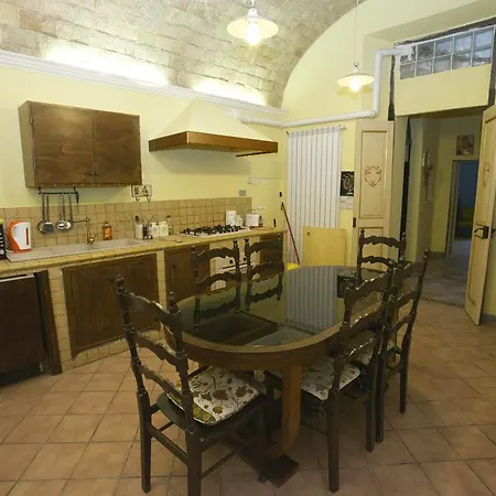 La Casa Di Mamma Apartment