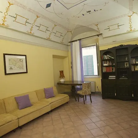La Casa Di Mamma Apartment *