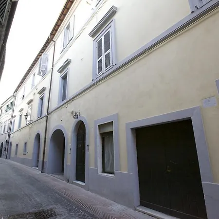 La Casa Di Mamma Apartment *