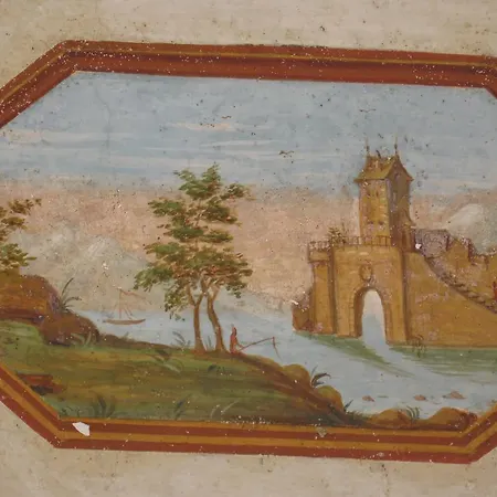 La Casa Di Mamma Tarquinia